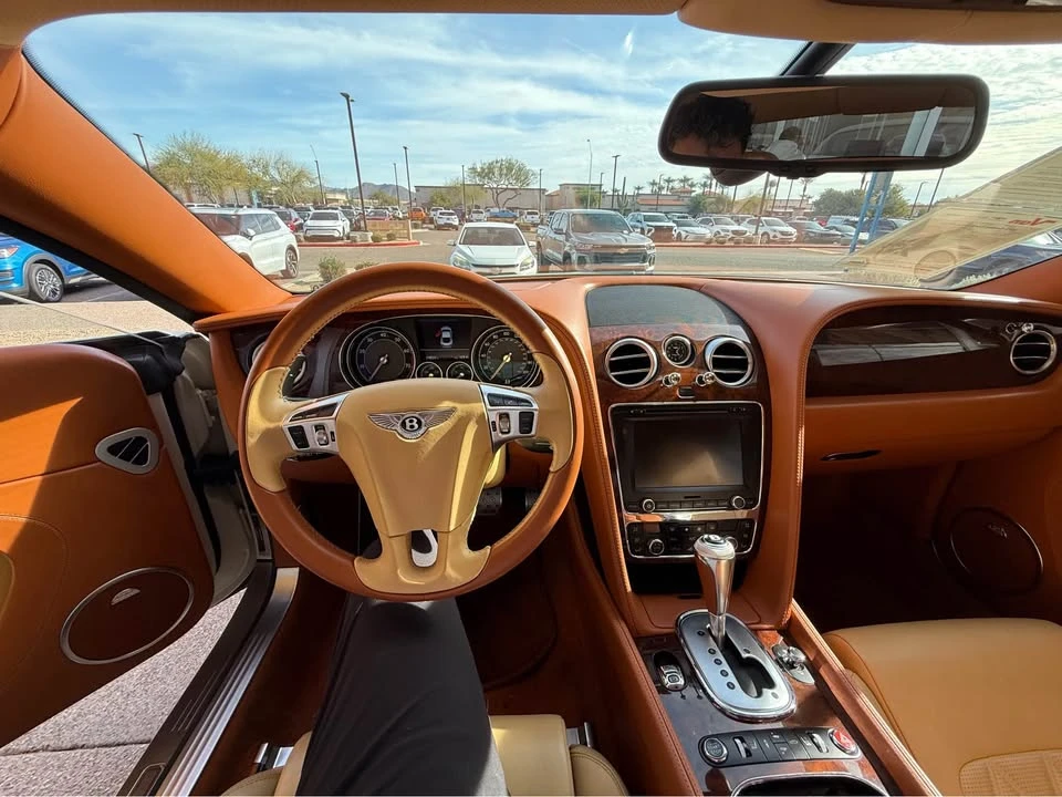 2012 Bentley Continental GT 2nd Gen - Image 7 of 13
