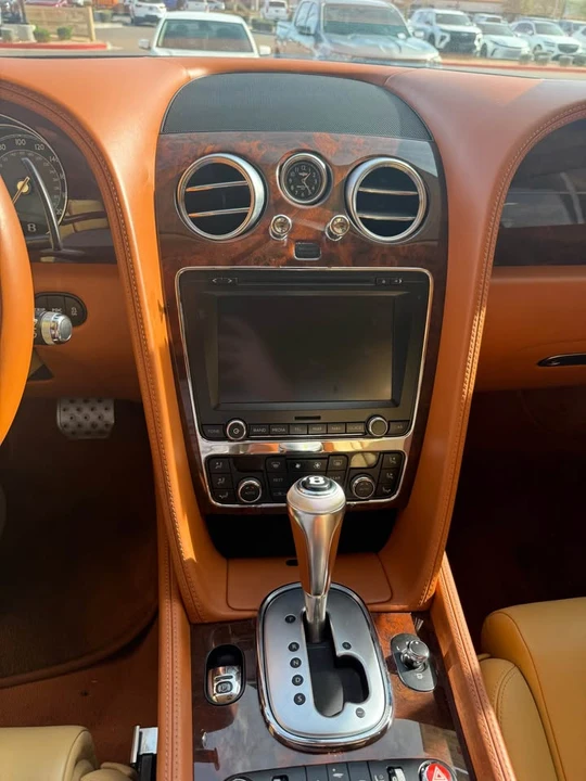 2012 Bentley Continental GT 2nd Gen - Image 8 of 13