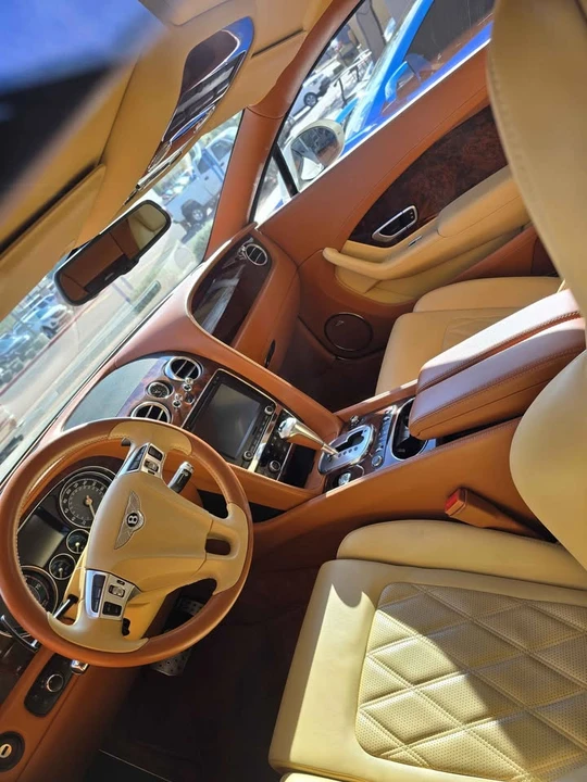 2012 Bentley Continental GT 2nd Gen - Image 4 of 7