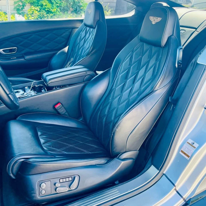 2012 Bentley Continental GT 2nd Gen - Image 10 of 10