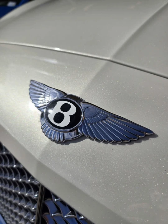 2012 Bentley Continental GT 2nd Gen - Image 7 of 7