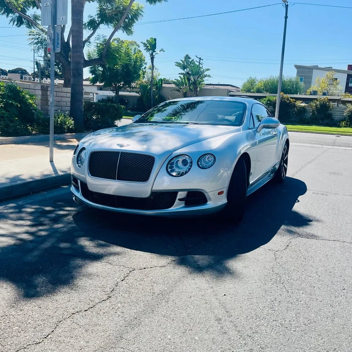 2012 Bentley Continental GT 2nd Gen - Image 4 of 10