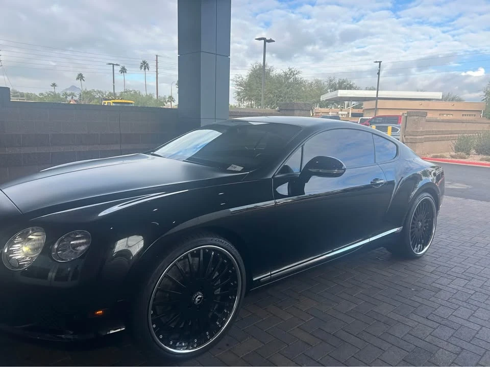 2012 Bentley Continental GT 2nd Gen - Image 2 of 6