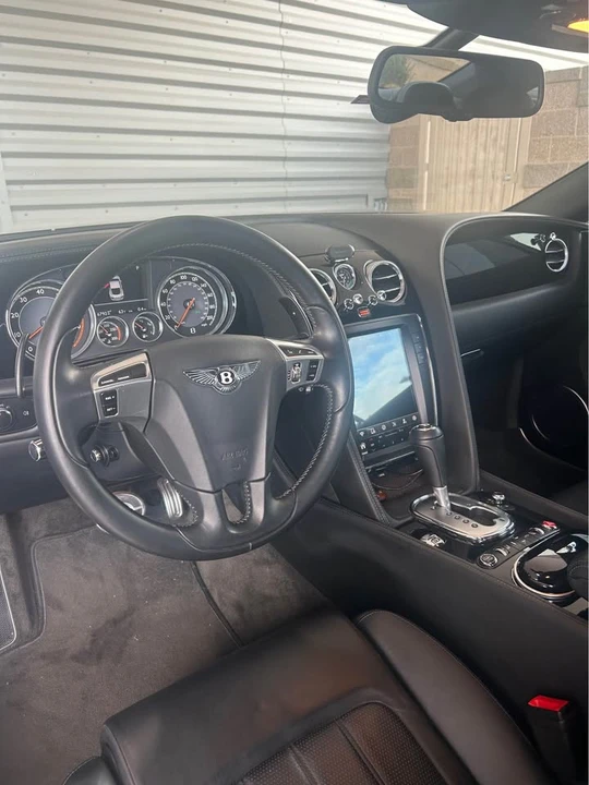 2012 Bentley Continental GT 2nd Gen - Image 6 of 6