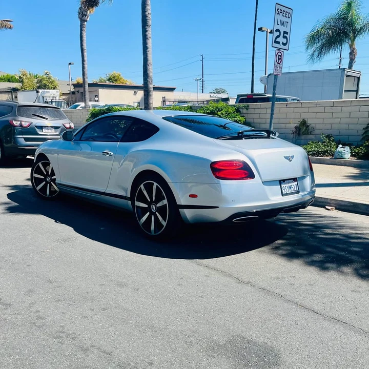 2012 Bentley Continental GT 2nd Gen - Image 2 of 10