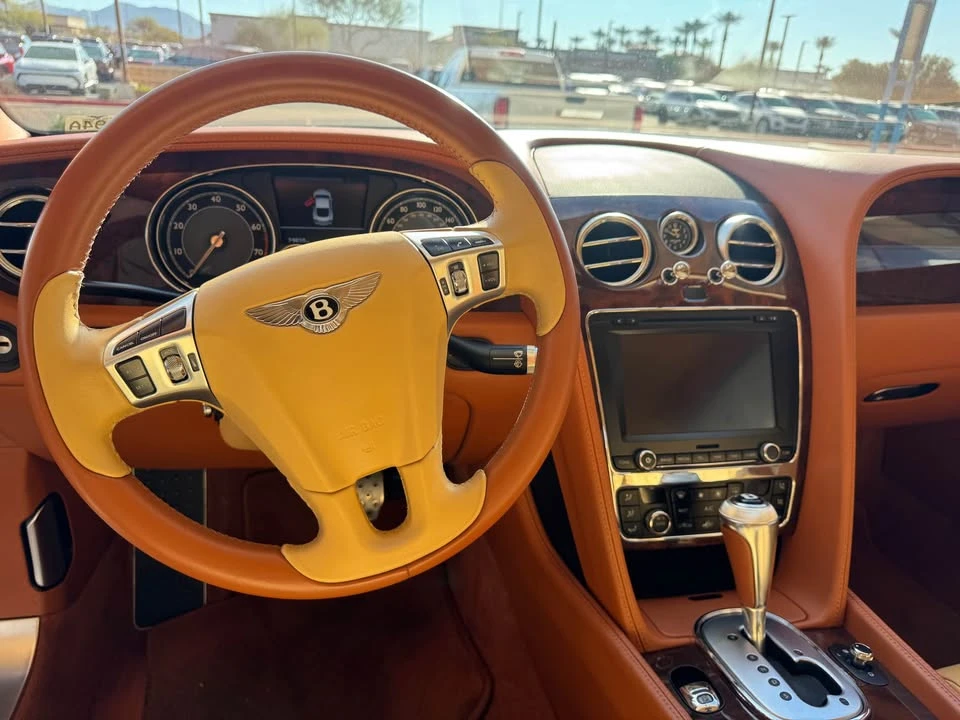 2012 Bentley Continental GT 2nd Gen - Image 4 of 7
