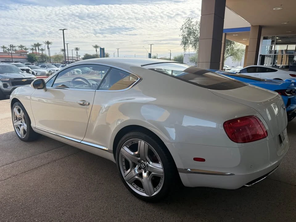 2012 Bentley Continental GT 2nd Gen - Image 4 of 13