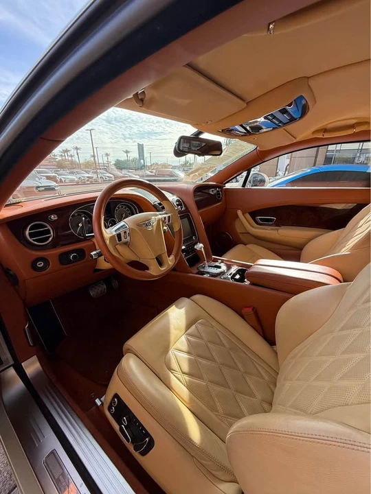 2012 Bentley Continental GT 2nd Gen - Image 5 of 13