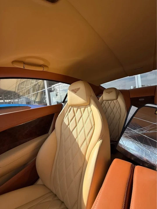 2012 Bentley Continental GT 2nd Gen - Image 13 of 13