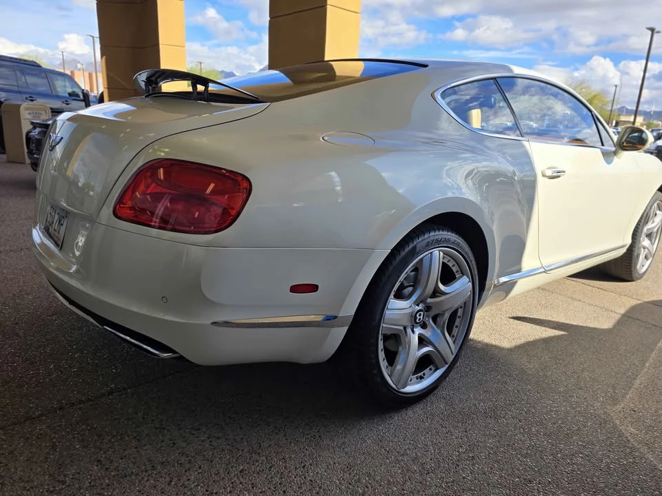 2012 Bentley Continental GT 2nd Gen - Image 3 of 7