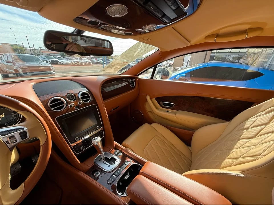 2012 Bentley Continental GT 2nd Gen - Image 12 of 13
