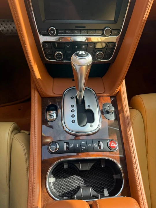 2012 Bentley Continental GT 2nd Gen - Image 9 of 13