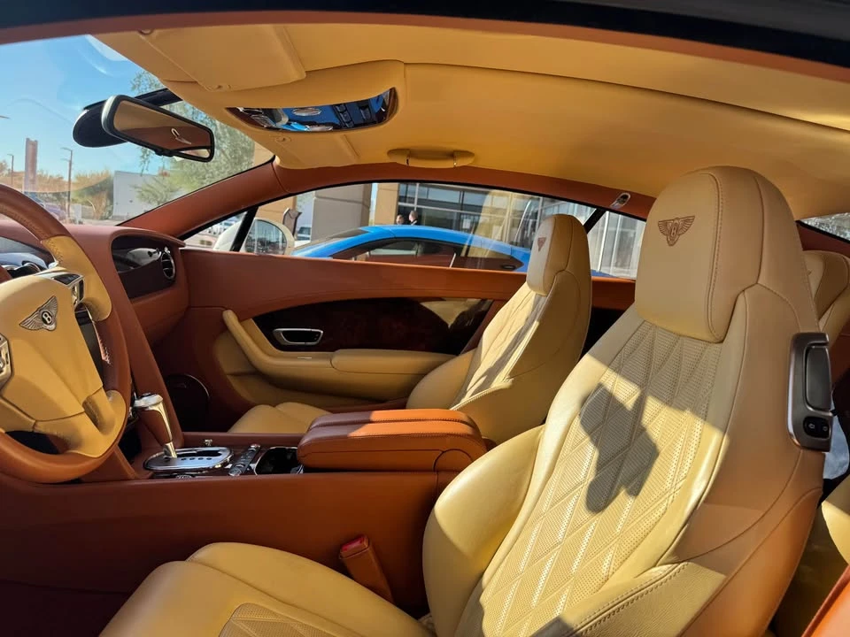 2012 Bentley Continental GT 2nd Gen - Image 6 of 7
