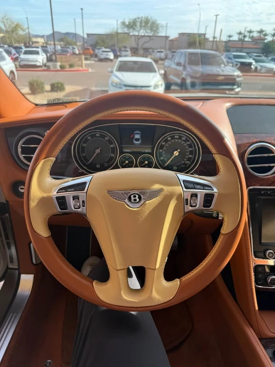 2012 Bentley Continental GT 2nd Gen - Image 10 of 13