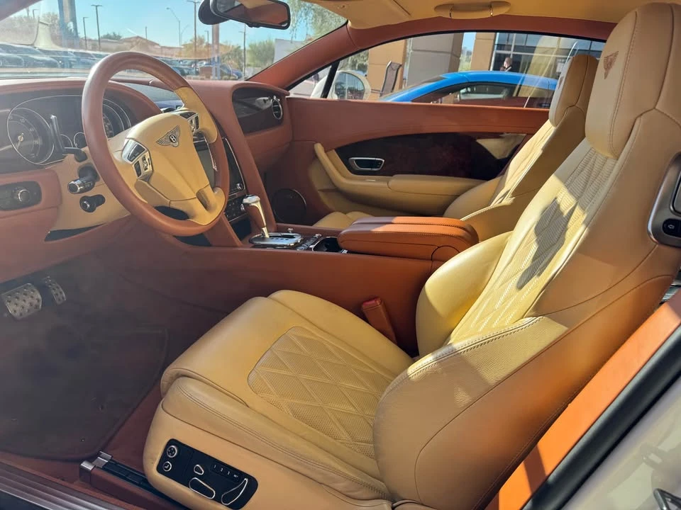 2012 Bentley Continental GT 2nd Gen - Image 5 of 7