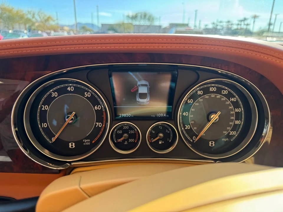 2012 Bentley Continental GT 2nd Gen - Image 3 of 7