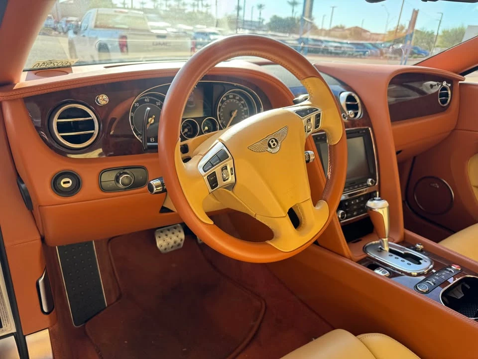 2012 Bentley Continental GT 2nd Gen - Image 2 of 7