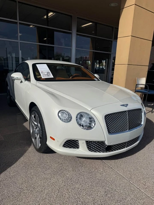 2012 Bentley Continental GT 2nd Gen - Image 2 of 13