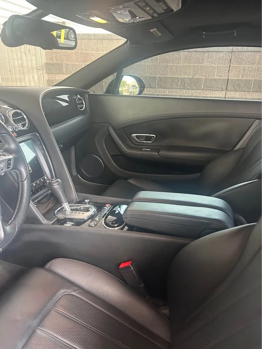 2012 Bentley Continental GT 2nd Gen - Image 5 of 6