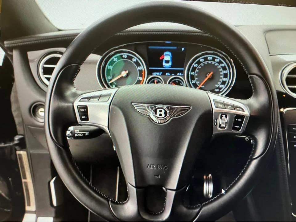 2012 Bentley Continental GT 2nd Gen - Image 11 of 19