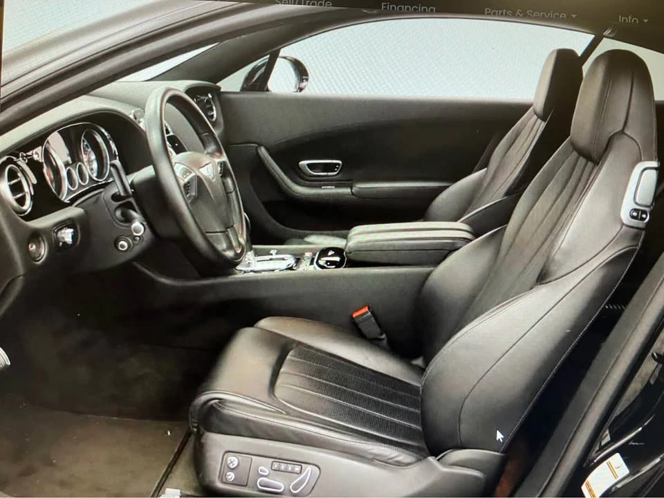 2012 Bentley Continental GT 2nd Gen - Image 13 of 19