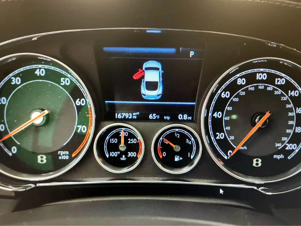 2012 Bentley Continental GT 2nd Gen - Image 7 of 19
