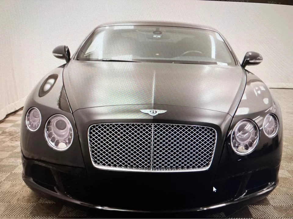 2012 Bentley Continental GT 2nd Gen - Image 4 of 19