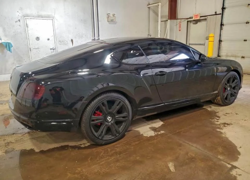 2012 Bentley Continental GT 2nd Gen - Image 2 of 10