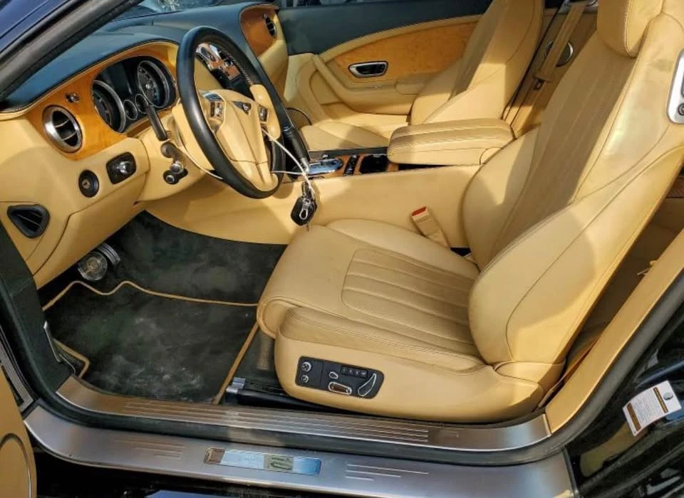 2012 Bentley Continental GT 2nd Gen - Image 6 of 10