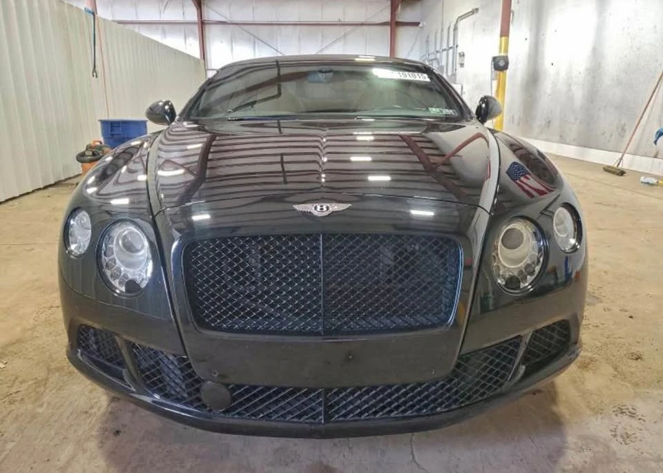 2012 Bentley Continental GT 2nd Gen - Image 4 of 10