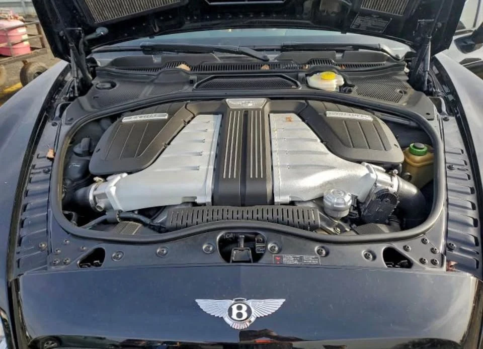 2012 Bentley Continental GT 2nd Gen - Image 10 of 10