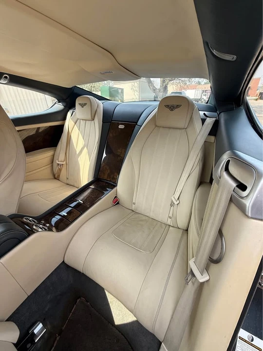 2012 Bentley Continental GT 2nd Gen - Image 5 of 9