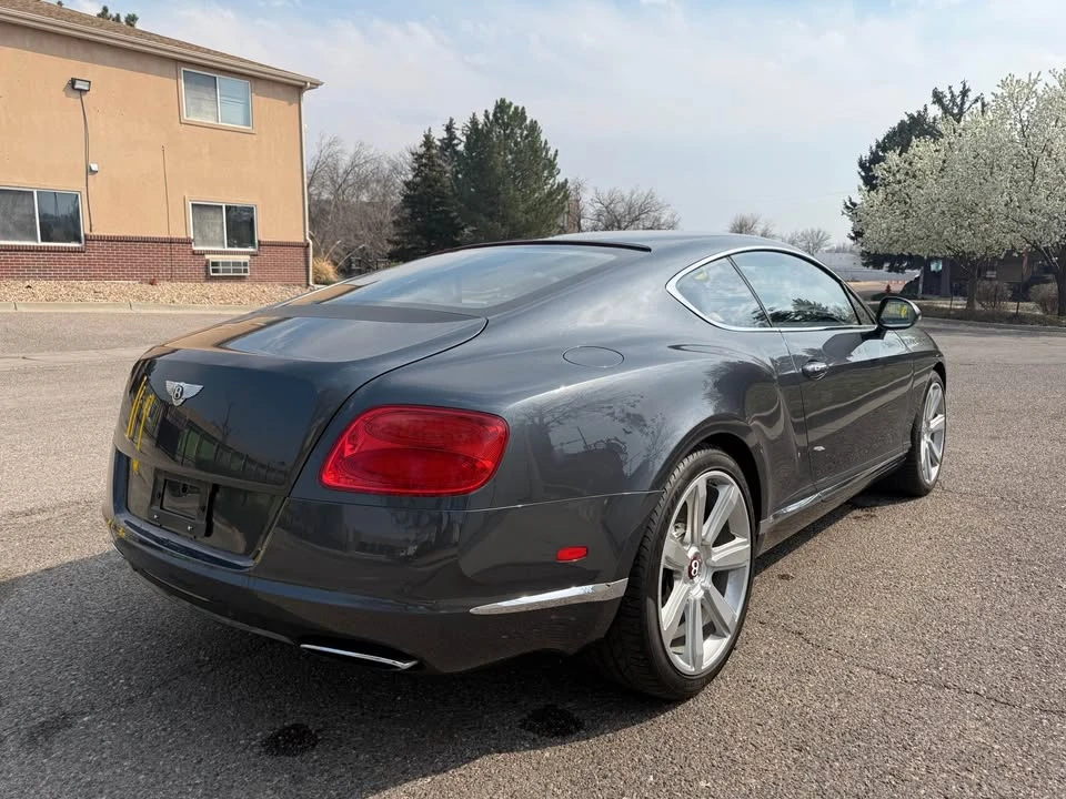 2012 Bentley Continental GT 2nd Gen - Image 3 of 9