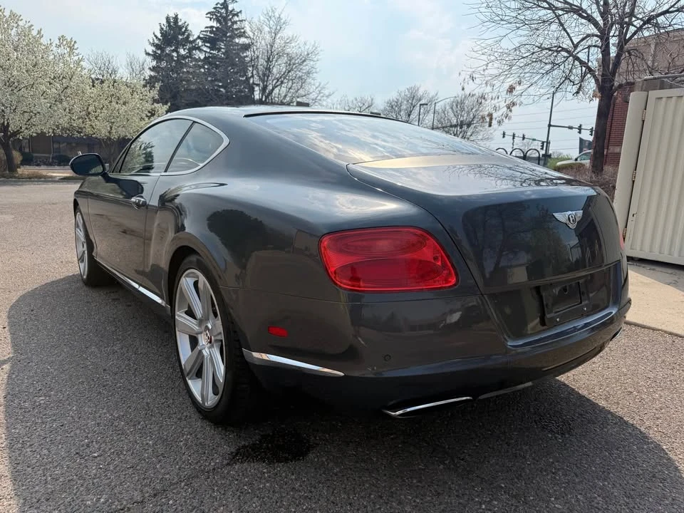 2012 Bentley Continental GT 2nd Gen - Image 4 of 9