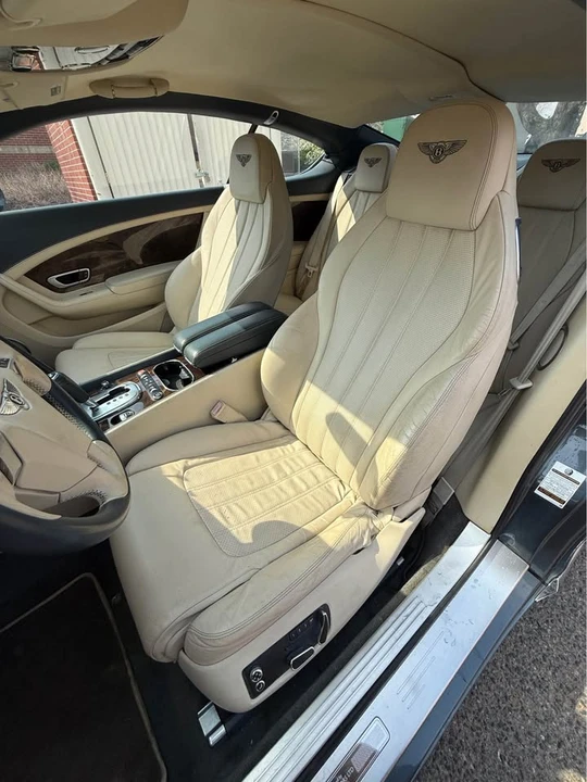 2012 Bentley Continental GT 2nd Gen - Image 6 of 9