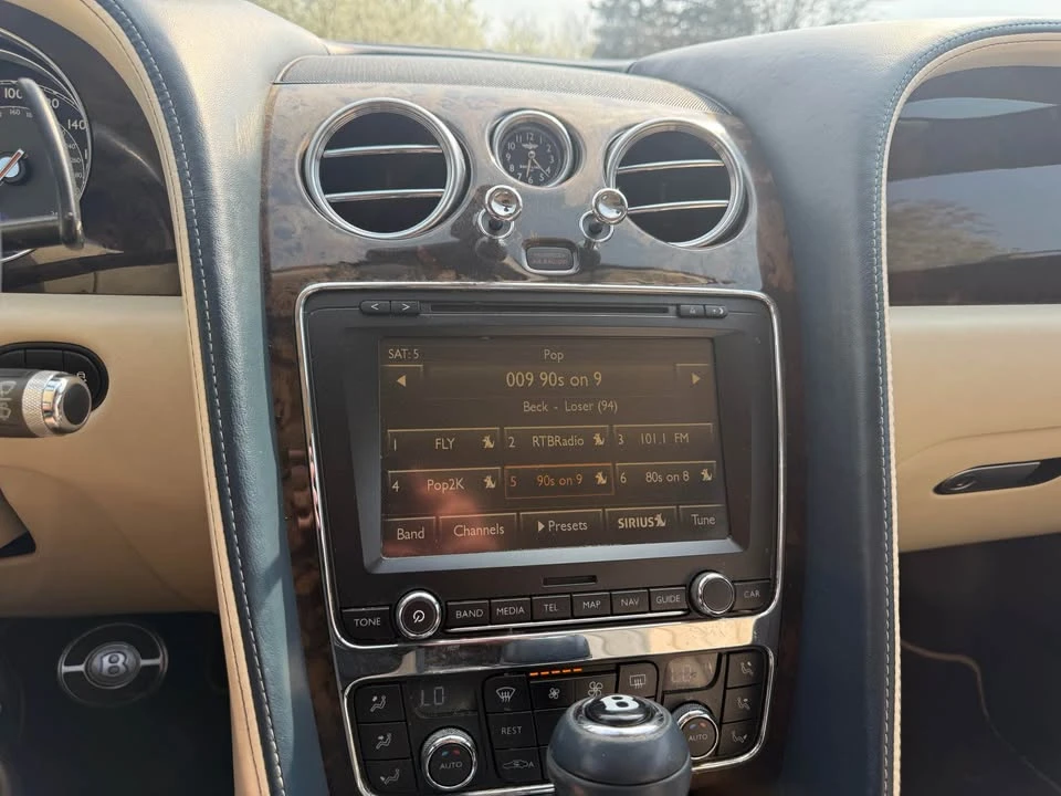 2012 Bentley Continental GT 2nd Gen - Image 7 of 9