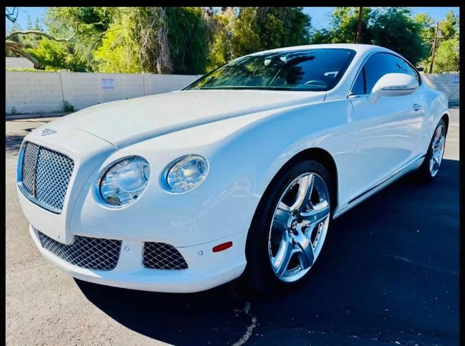 2012 Bentley Continental GT 2nd Gen - Image 2 of 7