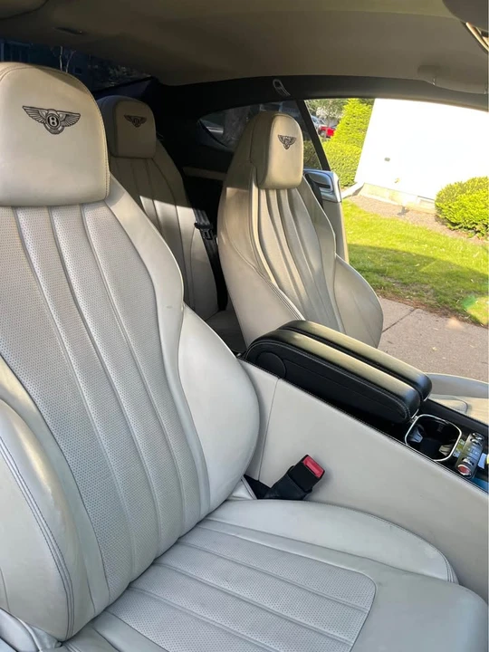2012 Bentley Continental GT 2nd Gen - Image 7 of 8