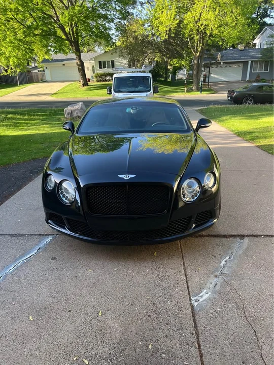 2012 Bentley Continental GT 2nd Gen - Image 2 of 8