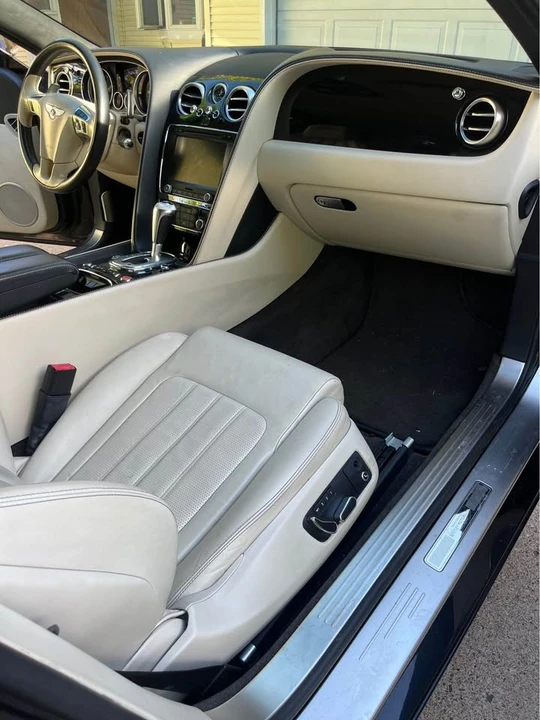 2012 Bentley Continental GT 2nd Gen - Image 8 of 8