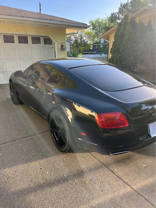 2012 Bentley Continental GT 2nd Gen - Image 4 of 8