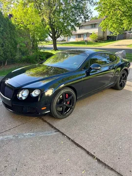 2012 Bentley Continental GT