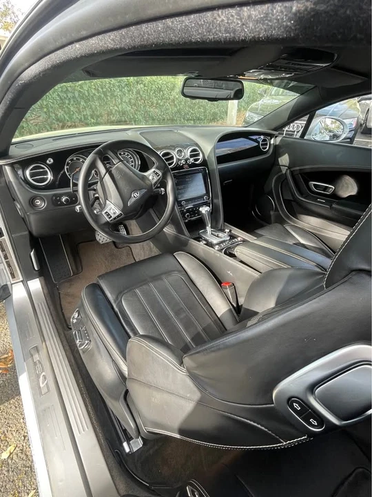 2012 Bentley Continental GT 2nd Gen - Image 3 of 4