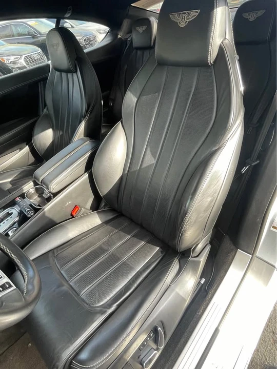 2012 Bentley Continental GT 2nd Gen - Image 4 of 4