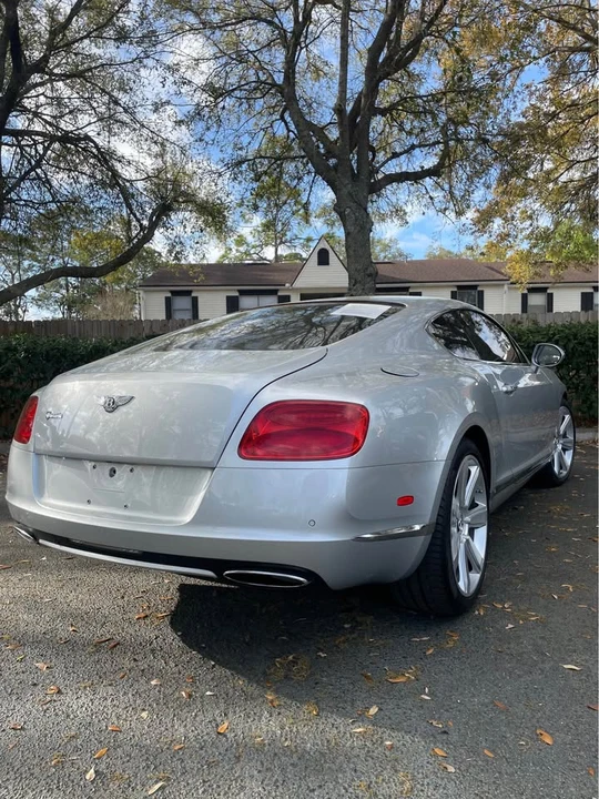 2012 Bentley Continental GT 2nd Gen - Image 2 of 4