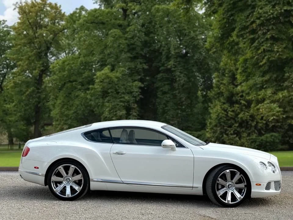 2012 Bentley Continental GT 2nd Gen - Image 7 of 15
