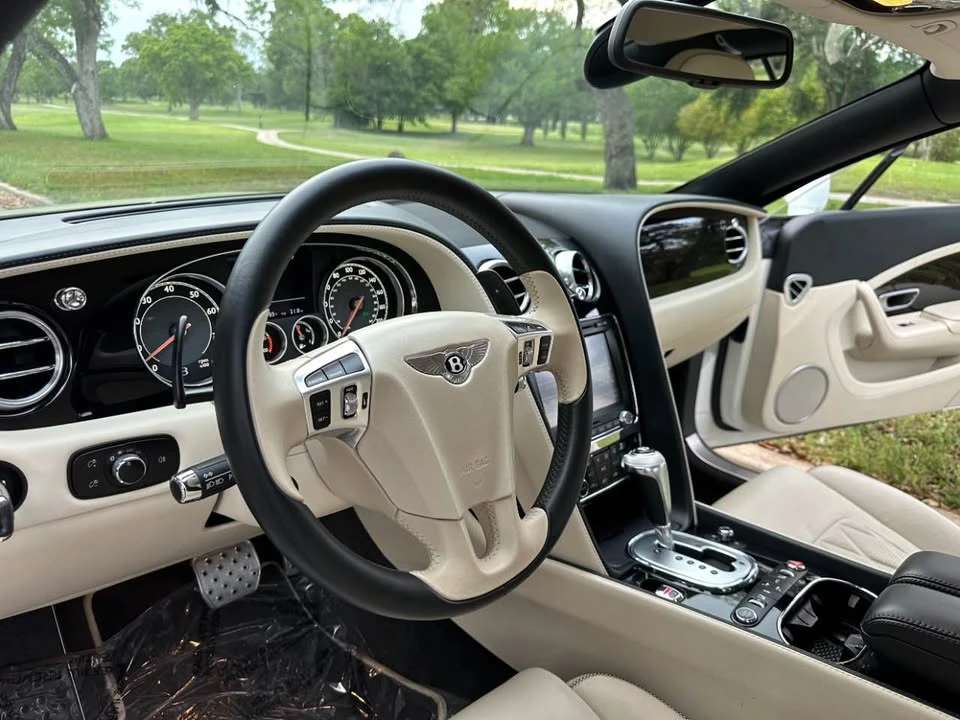 2012 Bentley Continental GT 2nd Gen - Image 13 of 15
