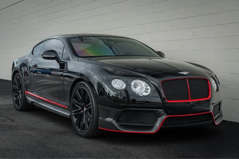 2012 Bentley Continental GT 2nd Gen - Image 4 of 18