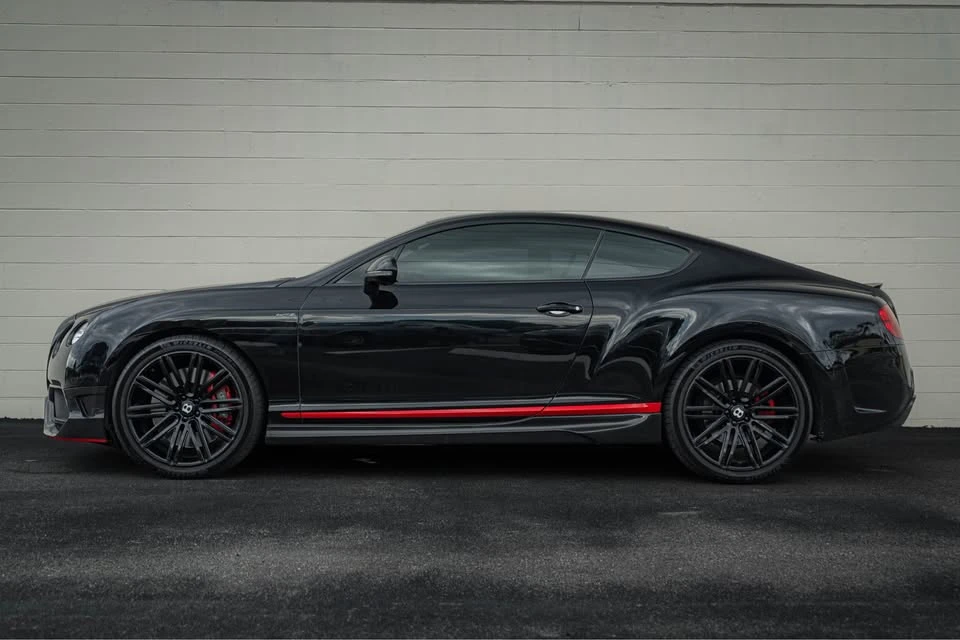 2012 Bentley Continental GT 2nd Gen - Image 11 of 18