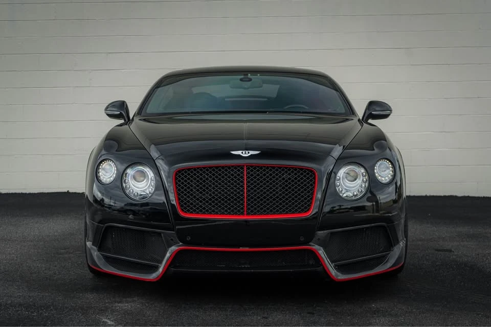 2012 Bentley Continental GT 2nd Gen - Image 3 of 18